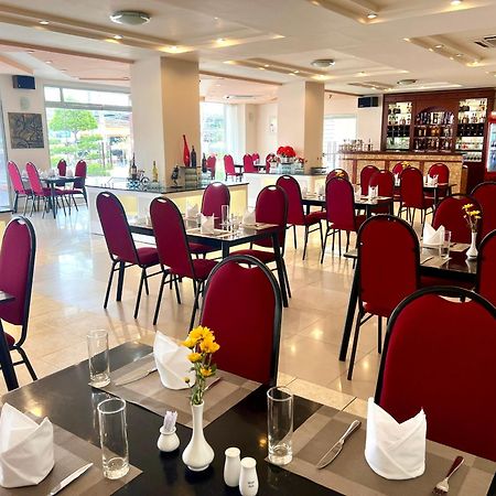 Chau Pho Hotel Чау-Док Экстерьер фото