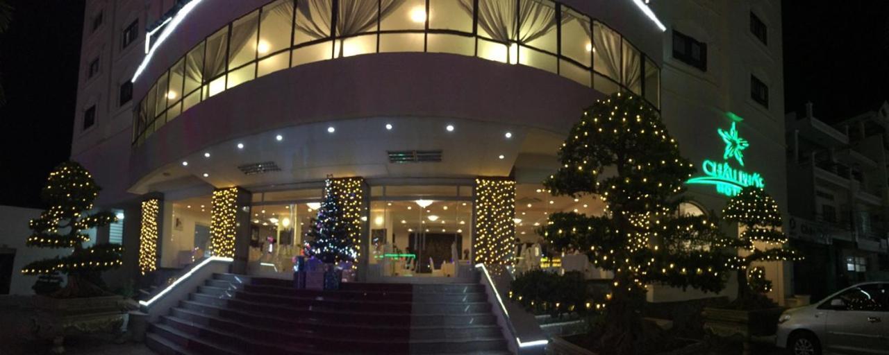 Chau Pho Hotel Чау-Док Экстерьер фото
