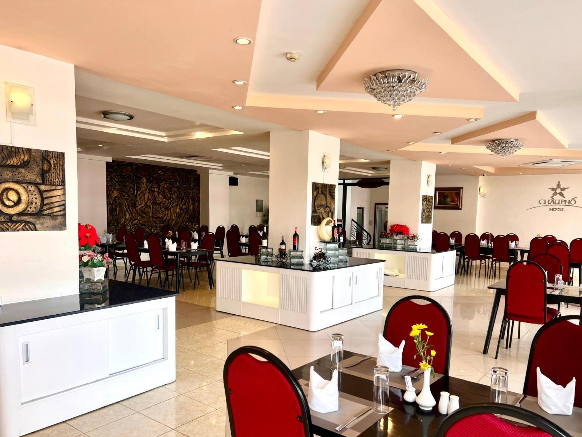 Chau Pho Hotel Чау-Док Экстерьер фото
